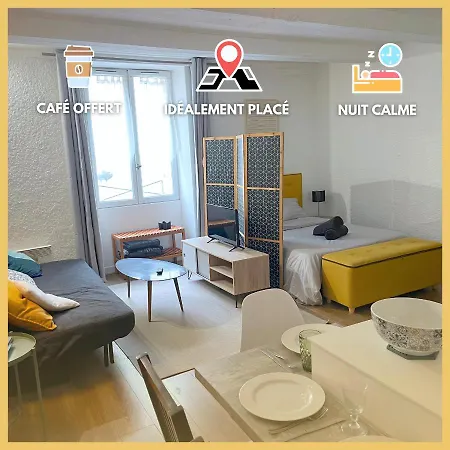 Ღ L'Accostage • Au Coeur Du Vieux Port Et Du Centre Ville La Rochelle  Exterior photo