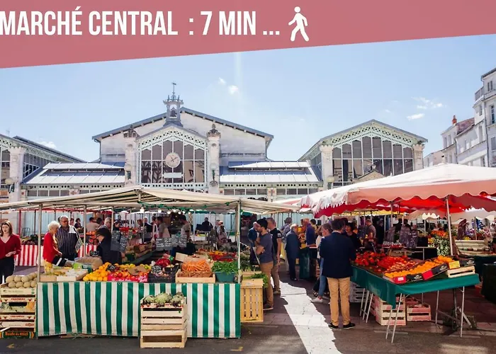 Ღ L\'Accostage • Au Coeur Du Vieux Port Et Du Centre Ville