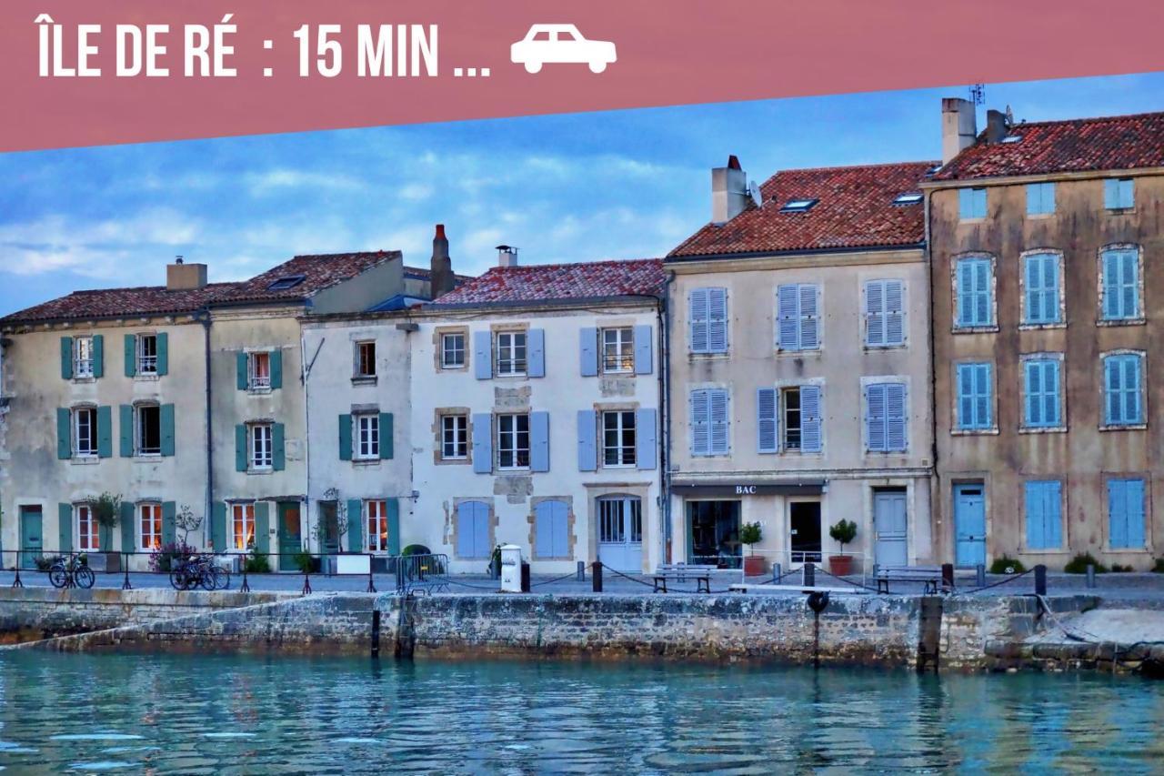 ღ L'accostage • Au Coeur Du Vieux Port Et Du Centre Appartement